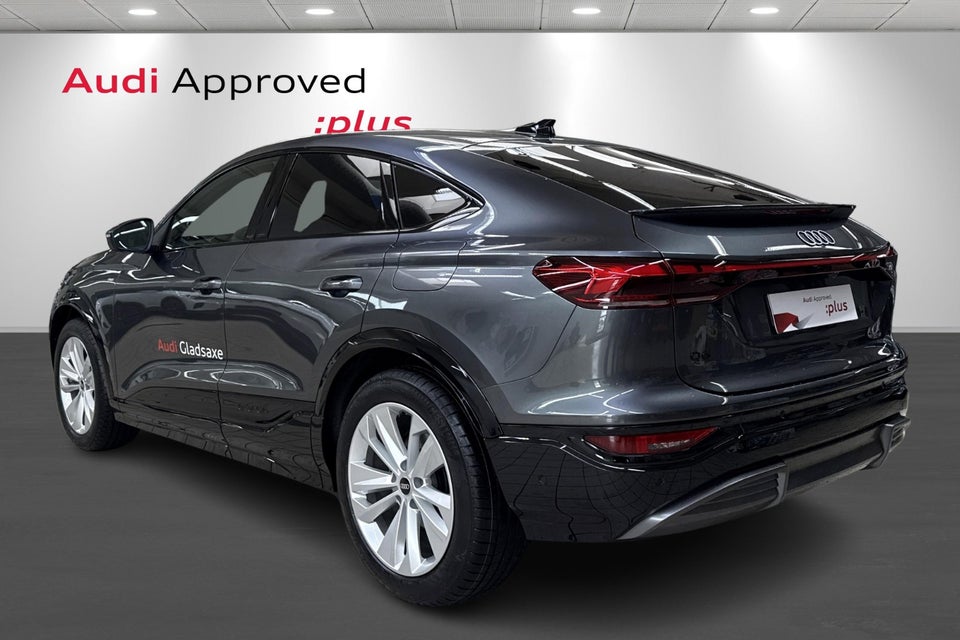 Audi Q6 e-tron Progress plus performance Sportback 5d