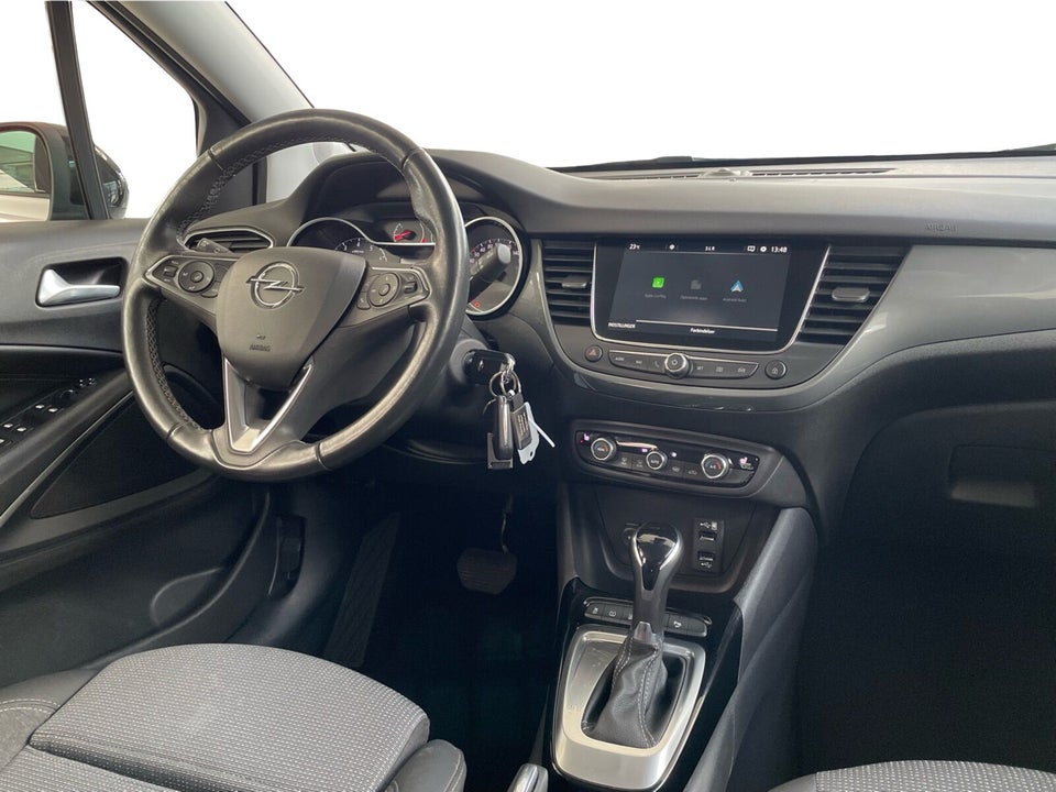 Opel Crossland 1,2 T 130 Elegance aut. 5d