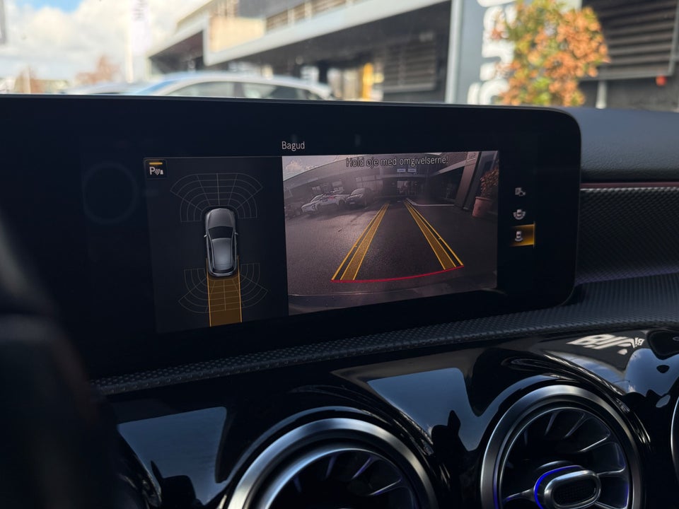 Mercedes A180 d 1,5 Progressive Line aut. 5d