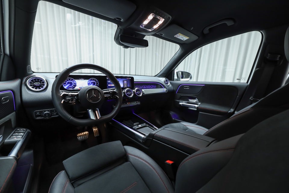 Mercedes EQB250+ AMG Advance 5d