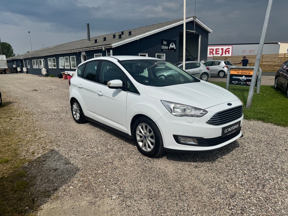 Ford C-MAX 1,5 TDCi 120 Titanium 5d