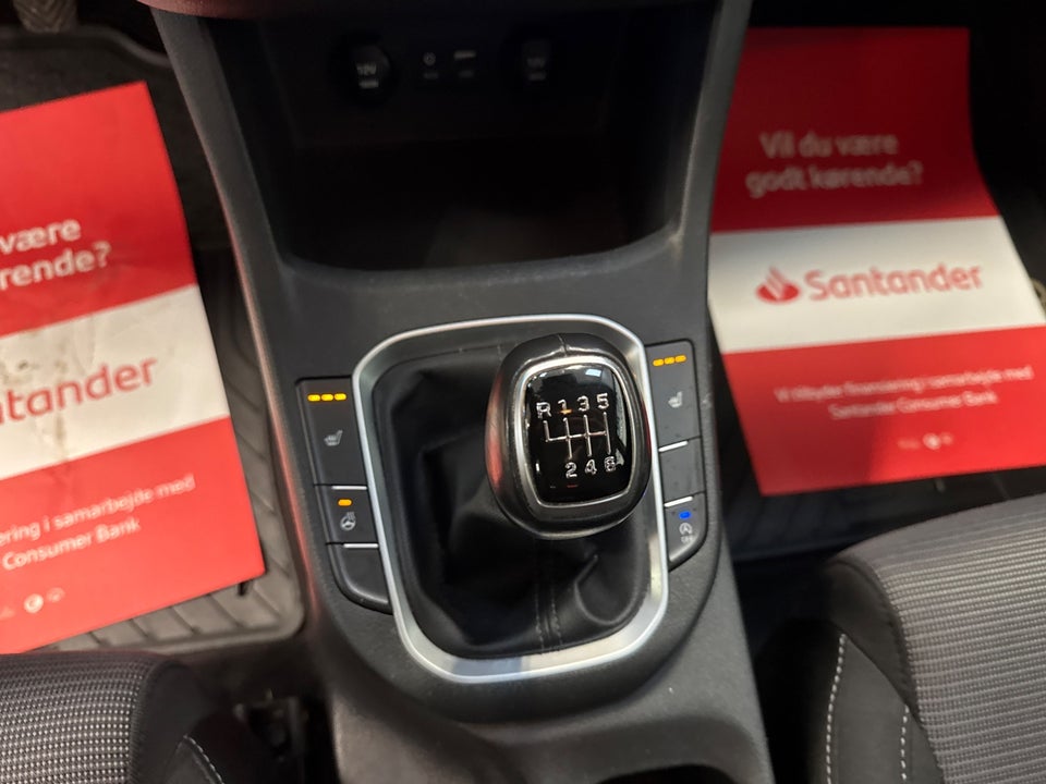 Hyundai i30 1,0 T-GDi Life Komfort stc. 5d