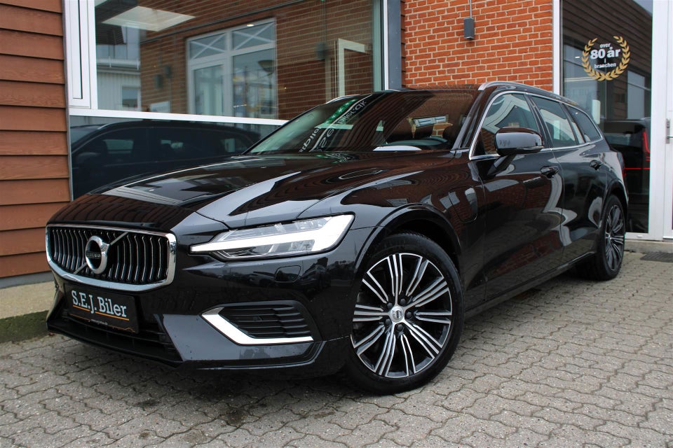 Volvo V60 2,0 T6 ReCharge Inscription X aut. AWD 5d