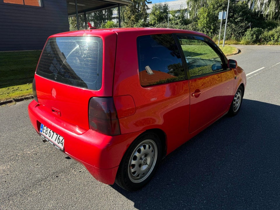 VW Lupo 1,2 TDi 3L 3d