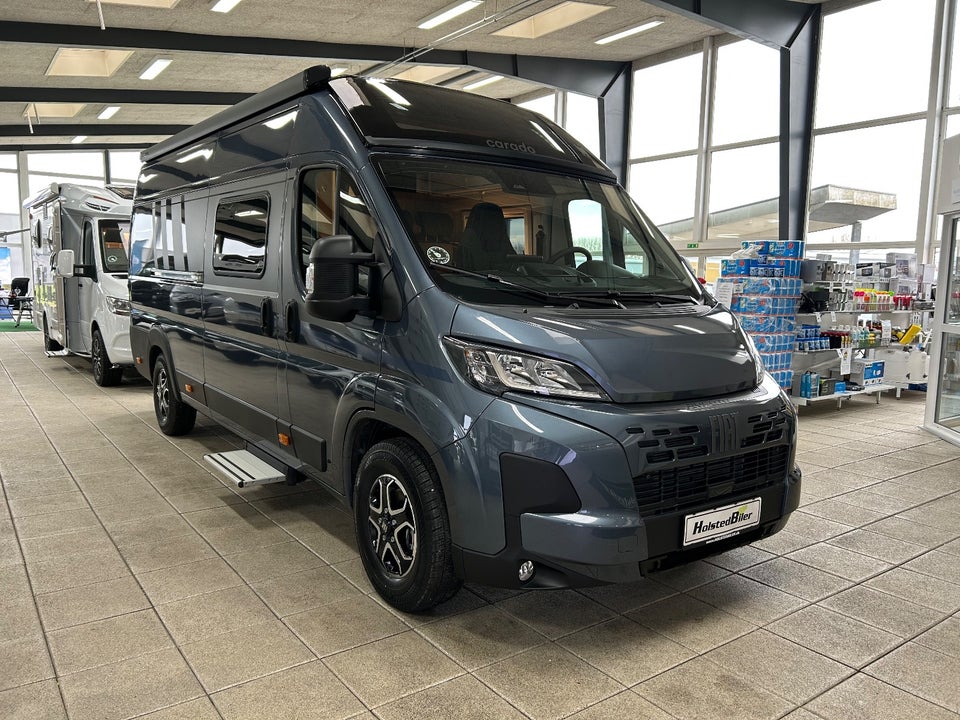 Carado CV640 PRO+ 2,3 JTD 140 aut. 3d