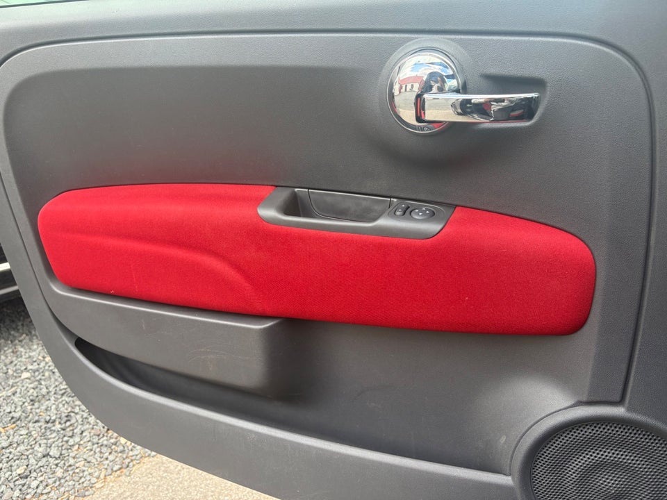 Fiat 500C 1,2 Lounge 2d