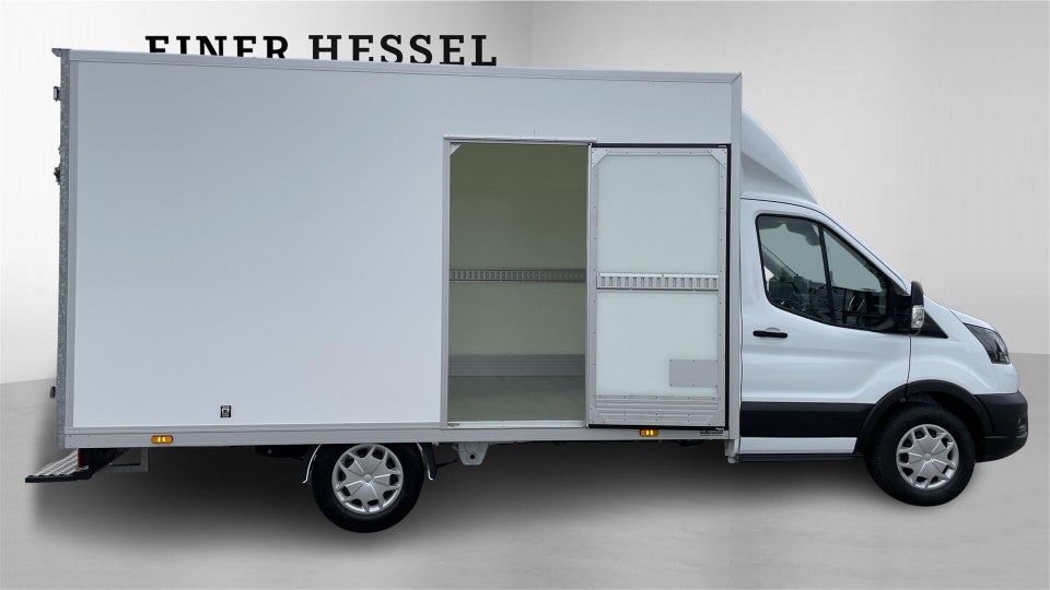 Ford Transit 350 L3 Chassis 2,0 EcoBlue Trend aut. H1 FWD