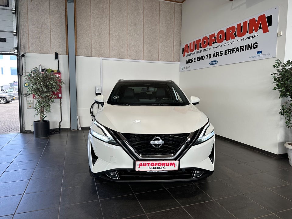 Nissan Qashqai 1,3 mHEV Tekna+ X-tr. 5d