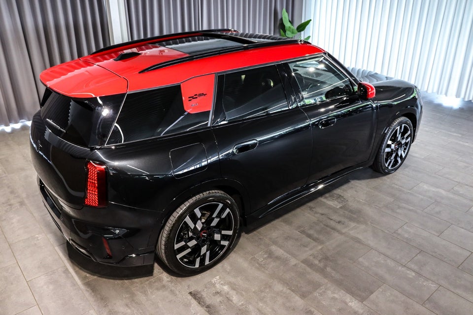 MINI Countryman SE JCW Trim XL ALL4 5d