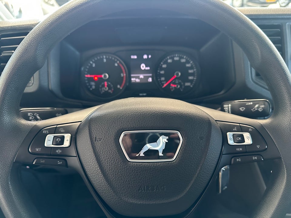 MAN TGE 2,0 2.180 Kassevogn L3H2 aut. FWD