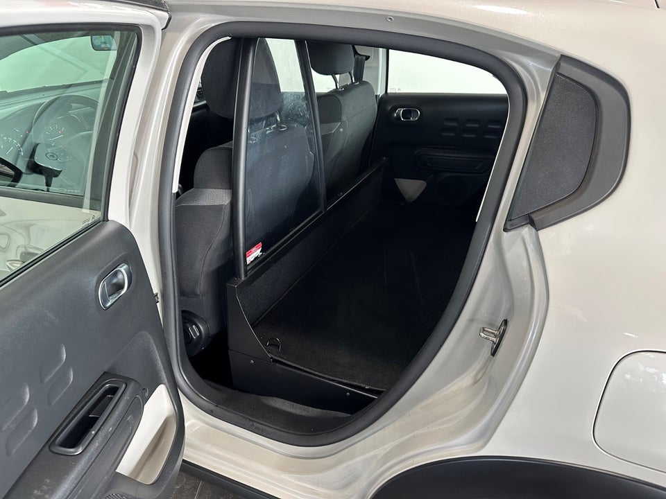 Citroën C3 1,2 PureTech 83 Feel Van 5d