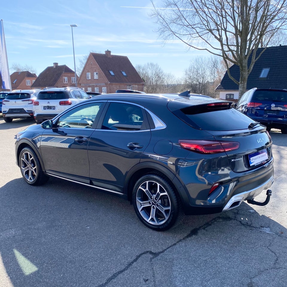 Kia XCeed 1,6 PHEV Upgrade DCT 5d