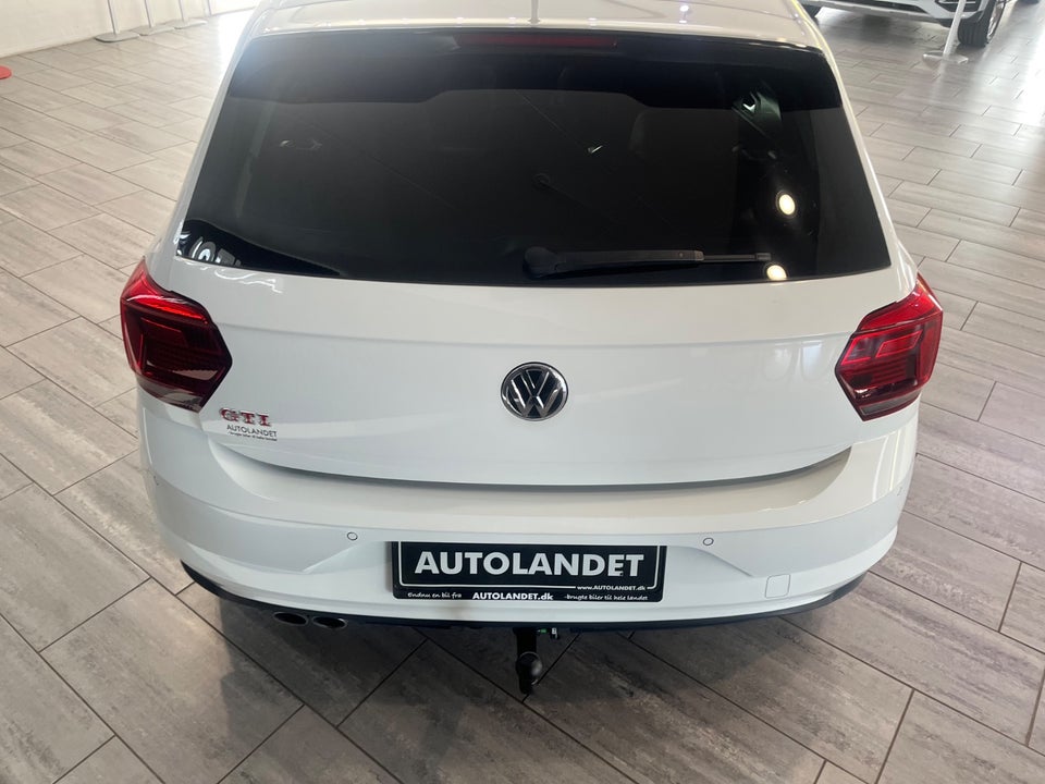 VW Polo 2,0 GTi DSG 5d