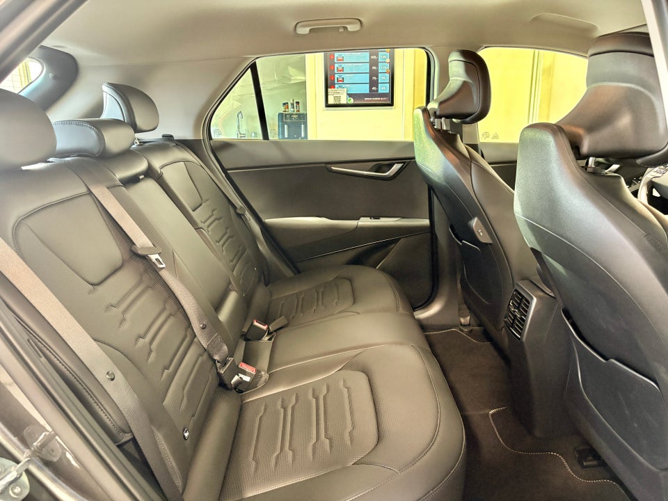 Kia Niro 64 EV Prestige 5d