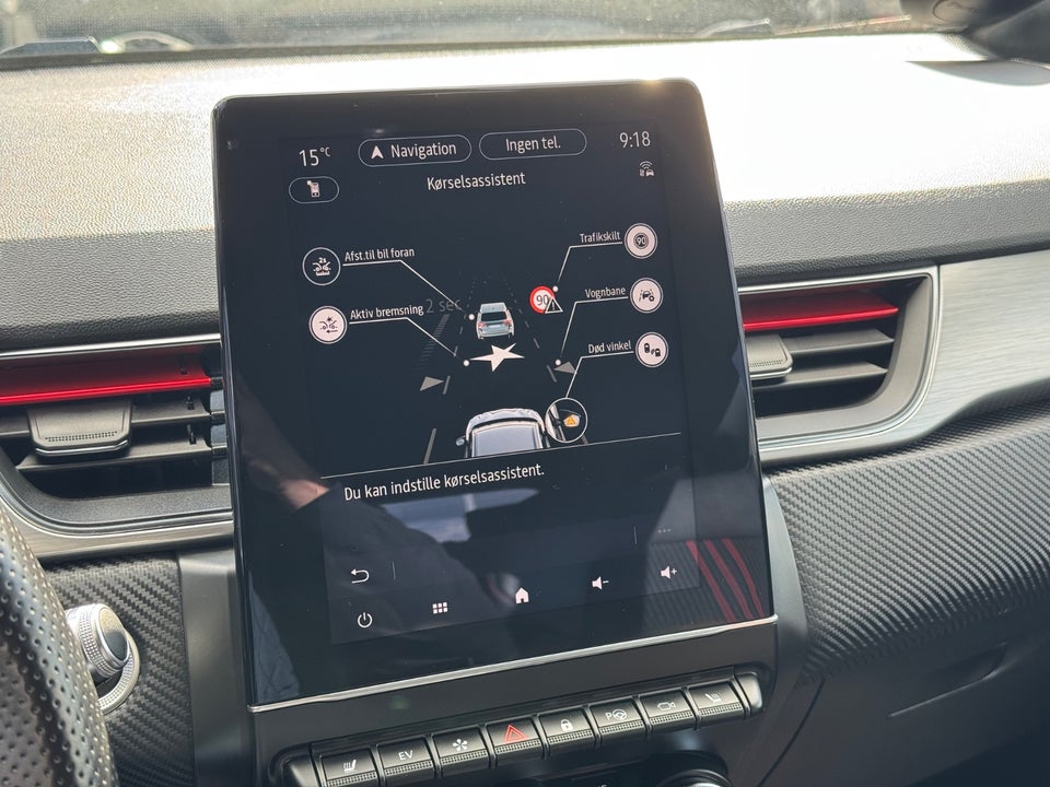 Renault Captur 1,6 E-Tech R.S. Line 5d