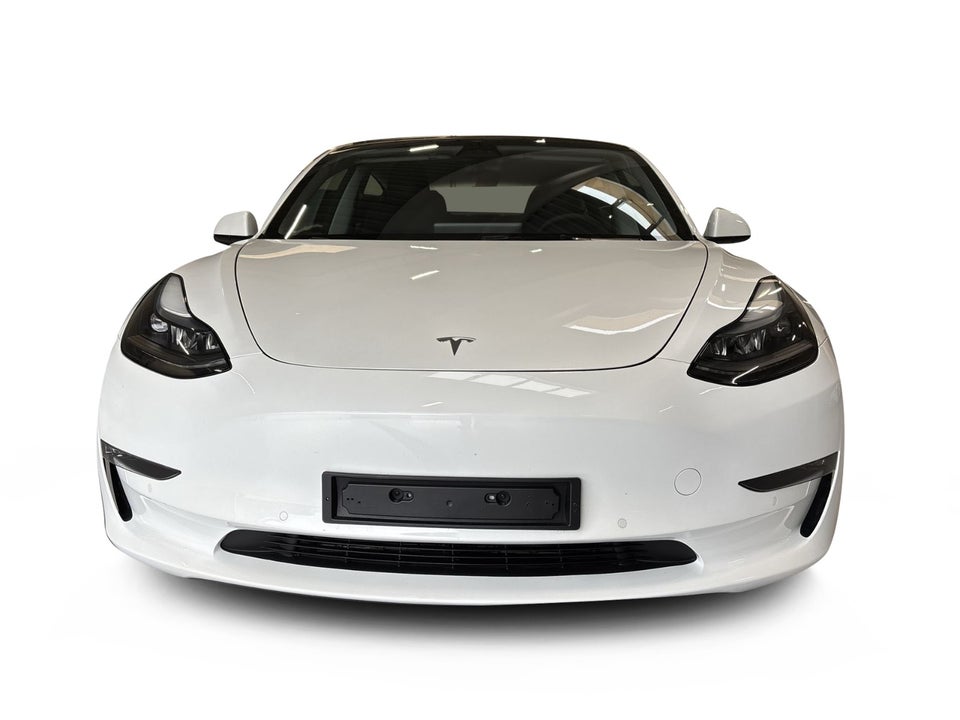 Tesla Model 3 Long Range AWD 4d