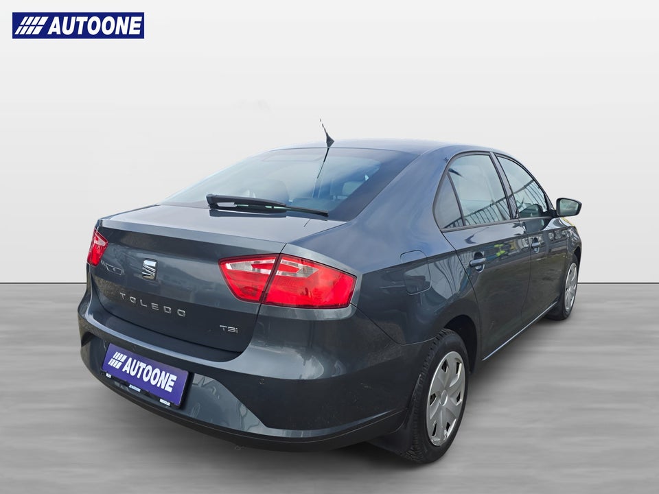Seat Toledo 1,2 TSi 105 Style 5d