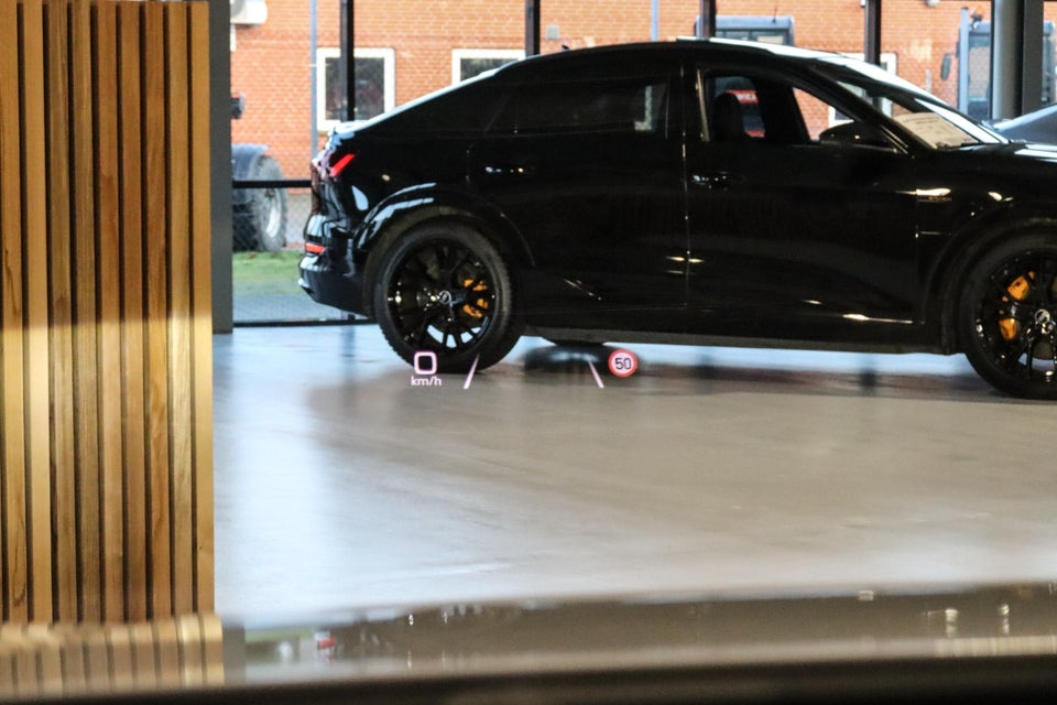 Audi Q4 e-tron 50 S-line Sportback quattro 5d