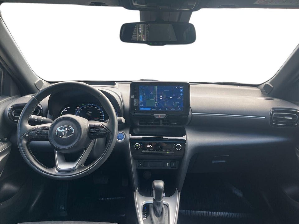 Toyota Yaris Cross 1,5 Hybrid Style e-CVT 5d