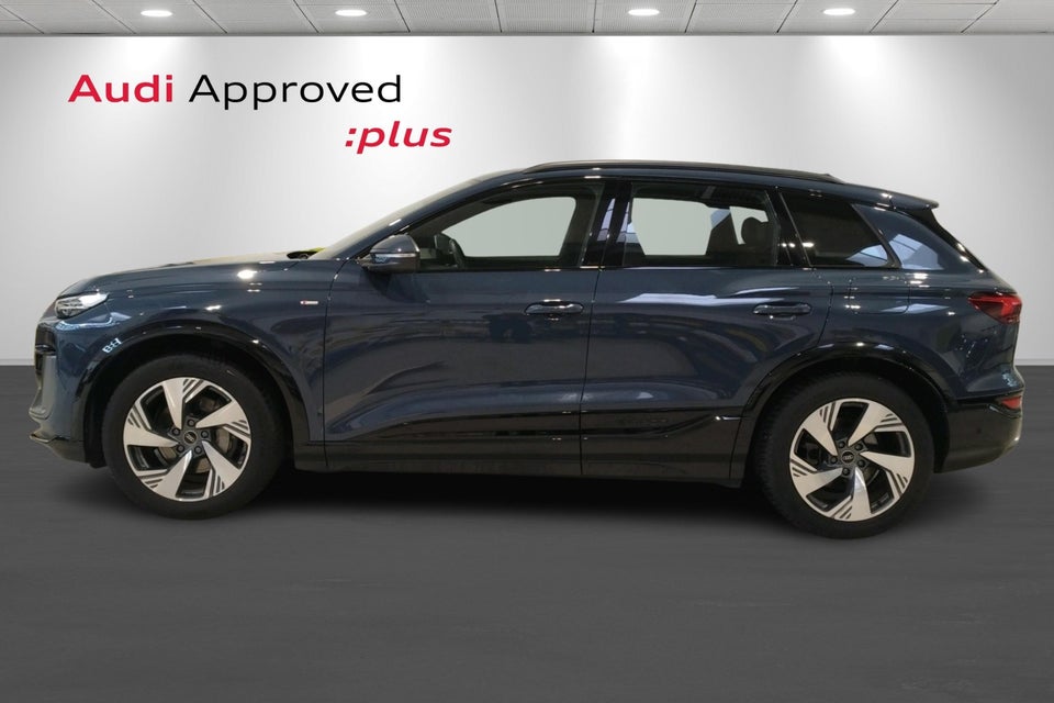 Audi Q6 e-tron Ultra performance 5d