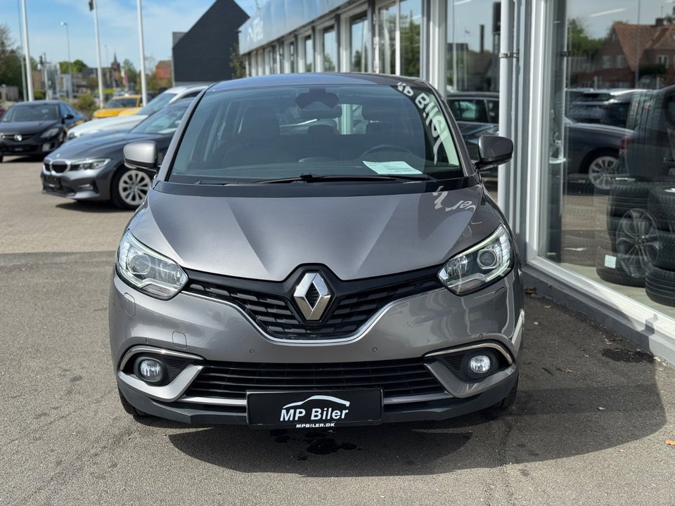 Renault Scenic IV 1,5 dCi 110 Zen 5d