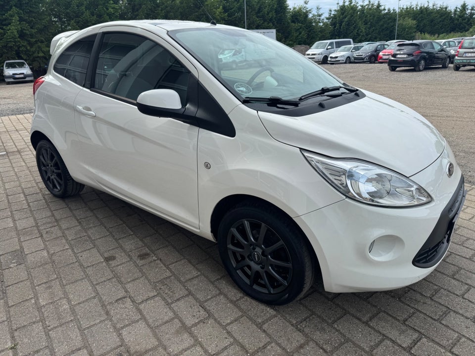Ford Ka 1,2 Titanium 3d