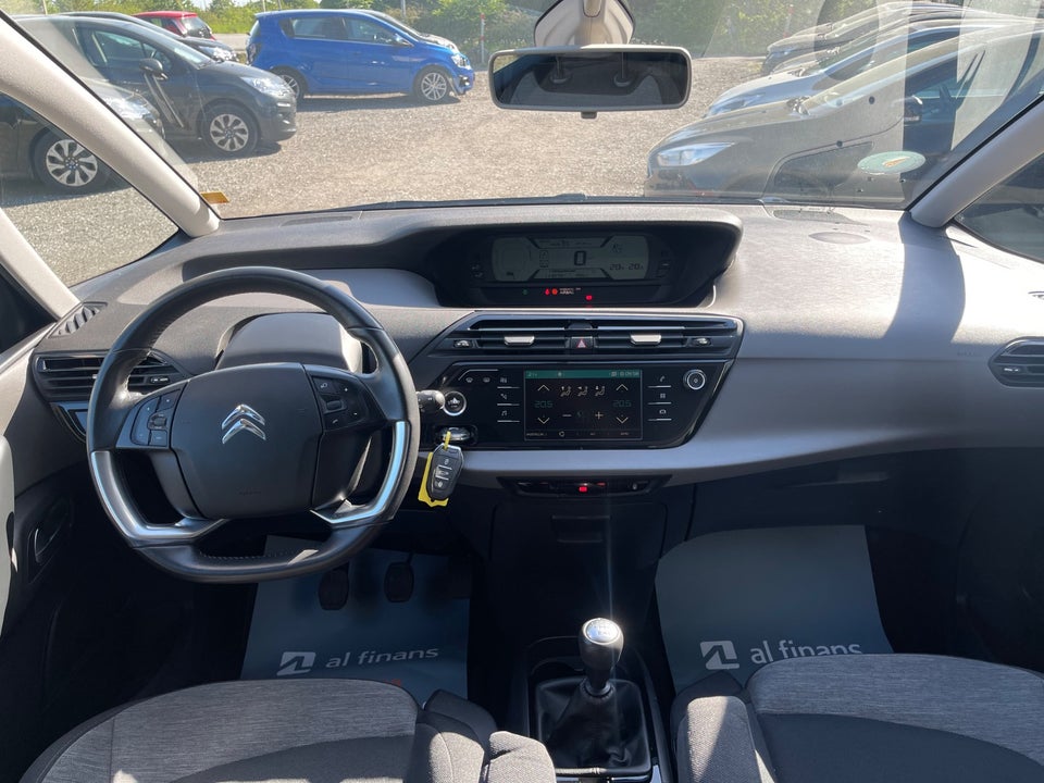 Citroën Grand C4 Picasso 1,2 PureTech 130 Iconic 7prs 5d