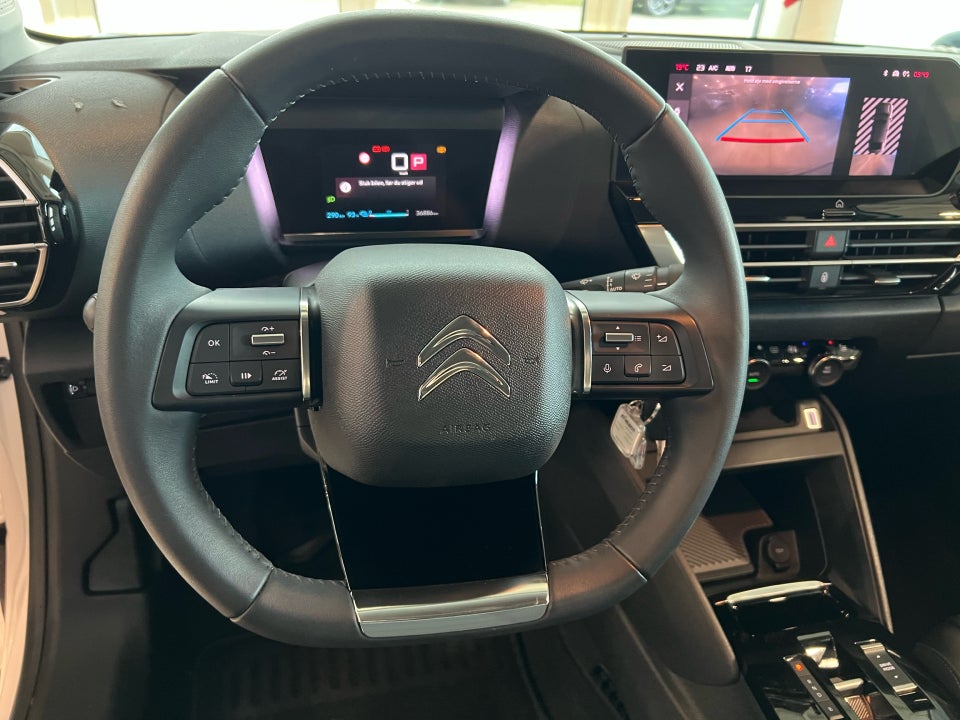 Citroën ë-C4 X 50 Concorde Premiere Pack 4d