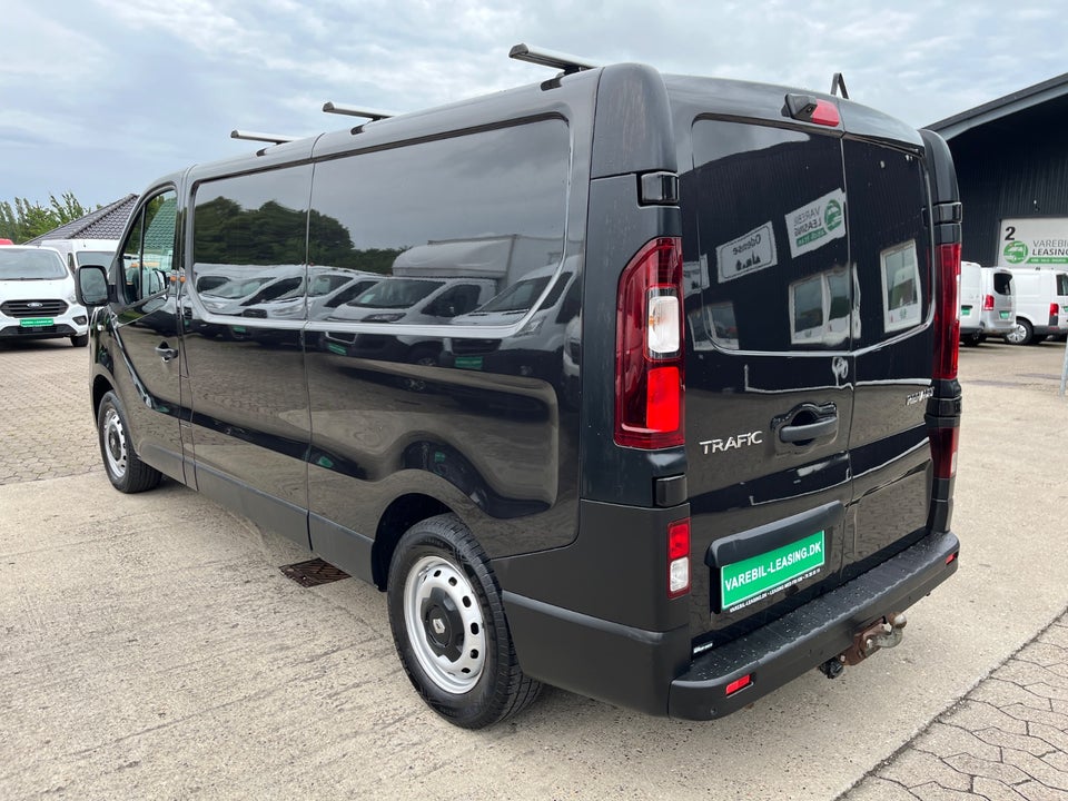 Renault Trafic T29 2,0 dCi 120 L2H1