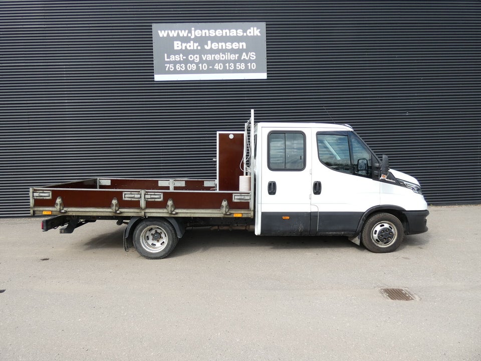 Iveco Daily 2,3 35S16 3750mm Lad AG8 2d