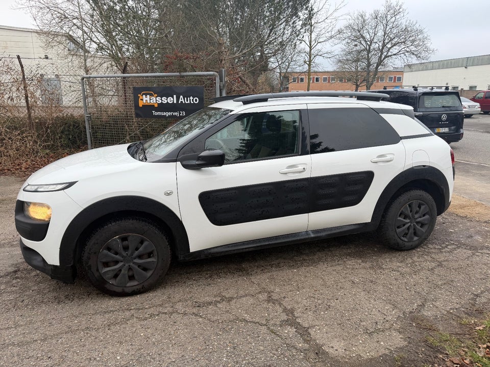 Citroën C4 Cactus 1,6 BlueHDi 100 Feel 5d