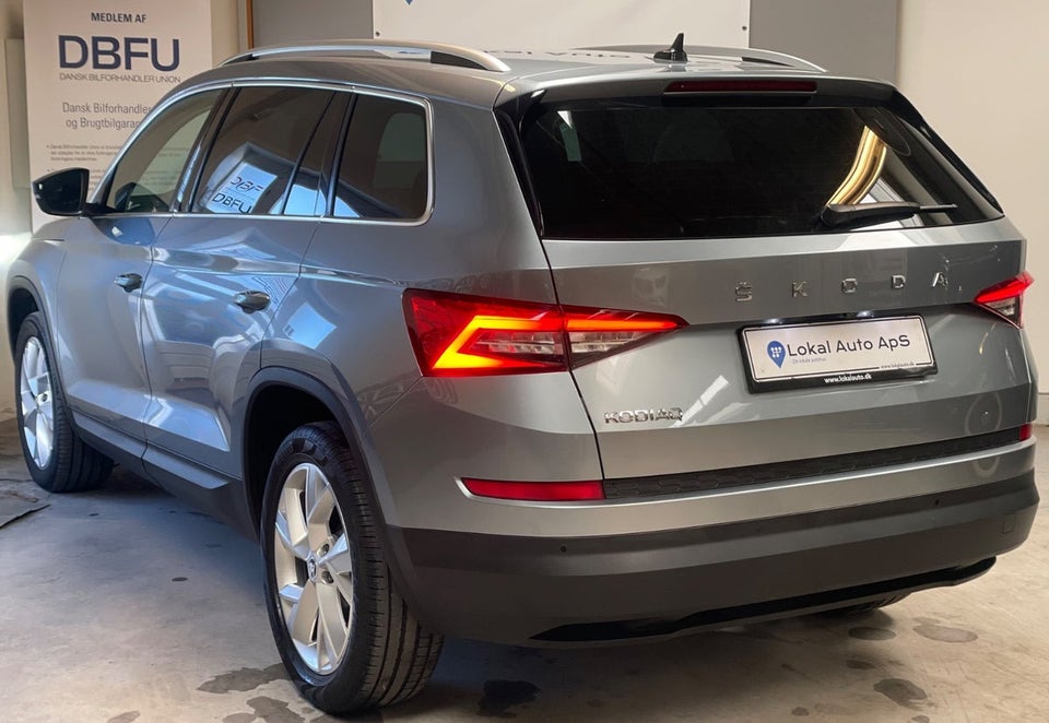 Skoda Kodiaq 1,5 TSi 150 Style DSG 5d