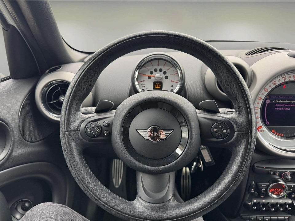 MINI Countryman Cooper S 1,6 aut. ALL4 5d