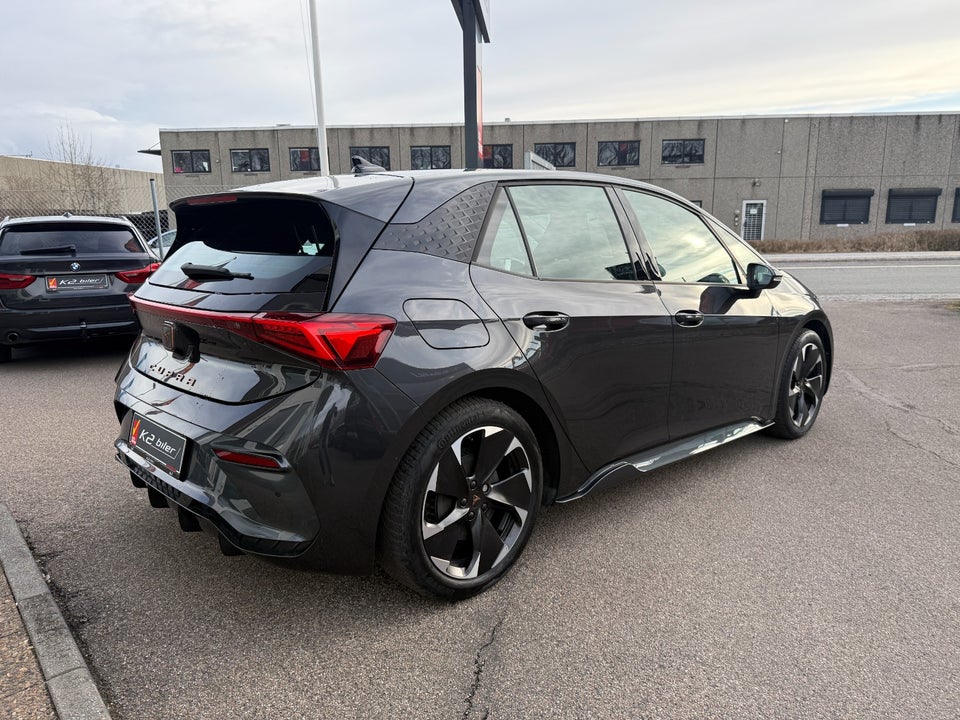 Cupra Born 58 High 5d