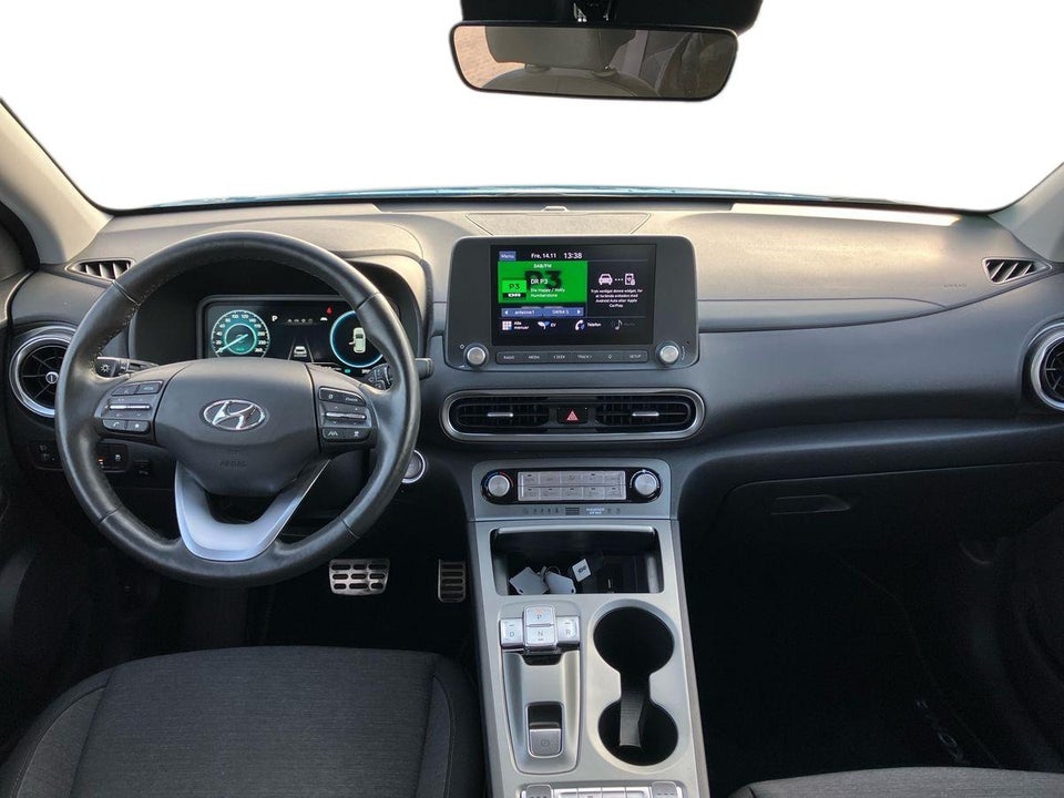 Hyundai Kona 39 EV Select 5d