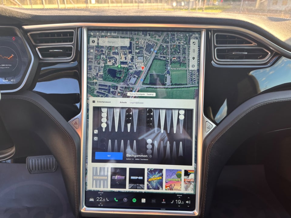 Tesla Model S 70 5d