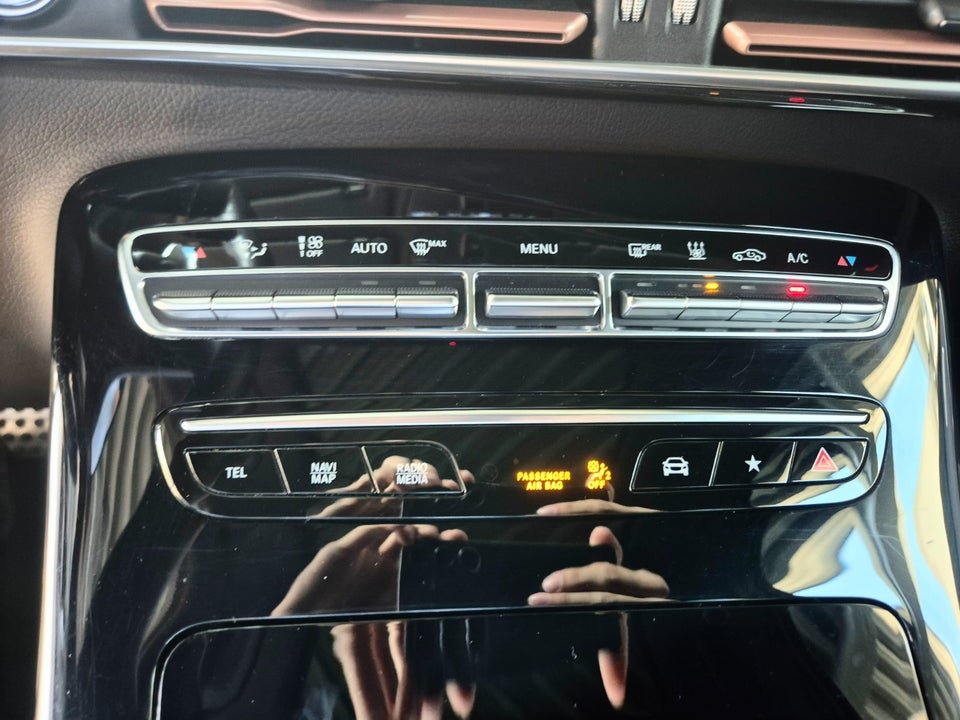 Mercedes EQC400 AMG Line 4Matic 5d