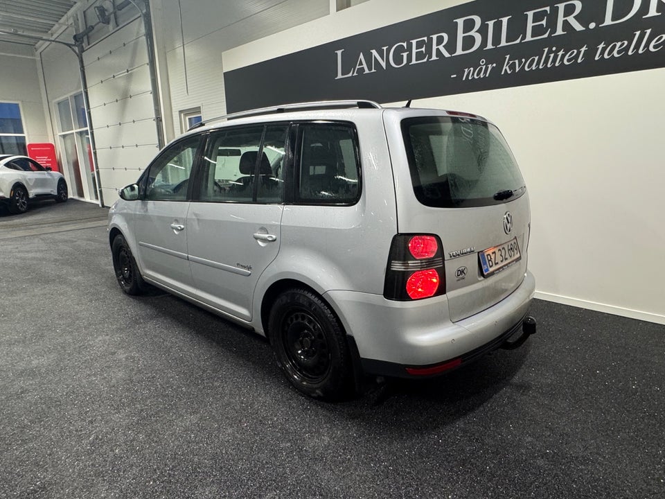 VW Touran 1,4 TSi 140 United 5d