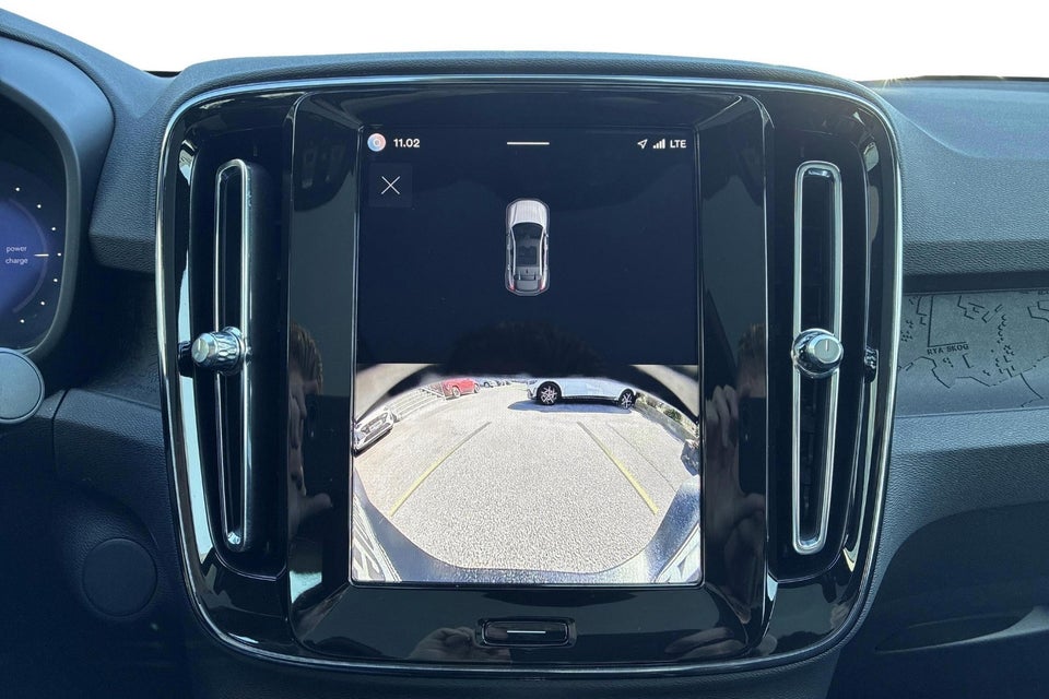 Volvo C40 ReCharge Extended Range Core 5d