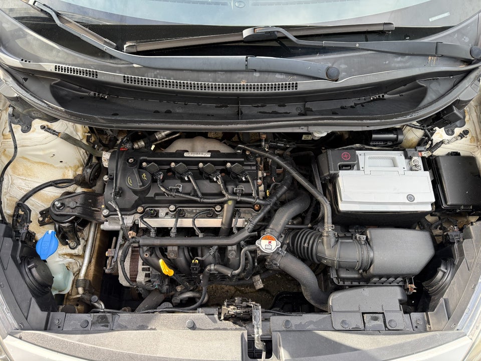 Kia Rio 1,2 CVVT Style+ 5d