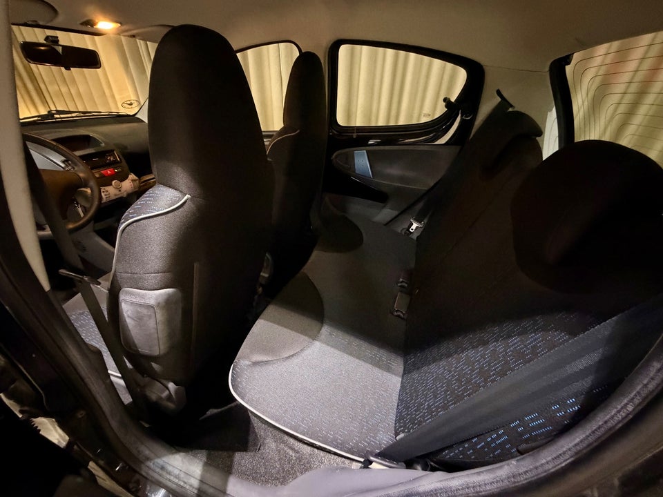 Peugeot 107 1,0 Comfort 5d