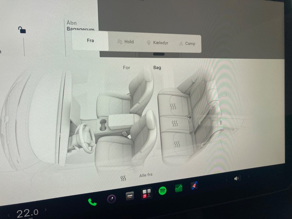 Tesla Model Y Performance AWD 5d