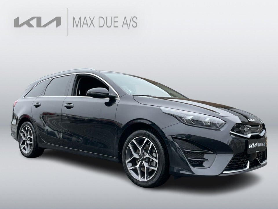 Kia Ceed 1,6 PHEV Upgrade Premium SW DCT 5d