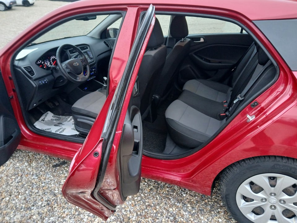 Hyundai i20 1,0 T-GDi Trend 5d