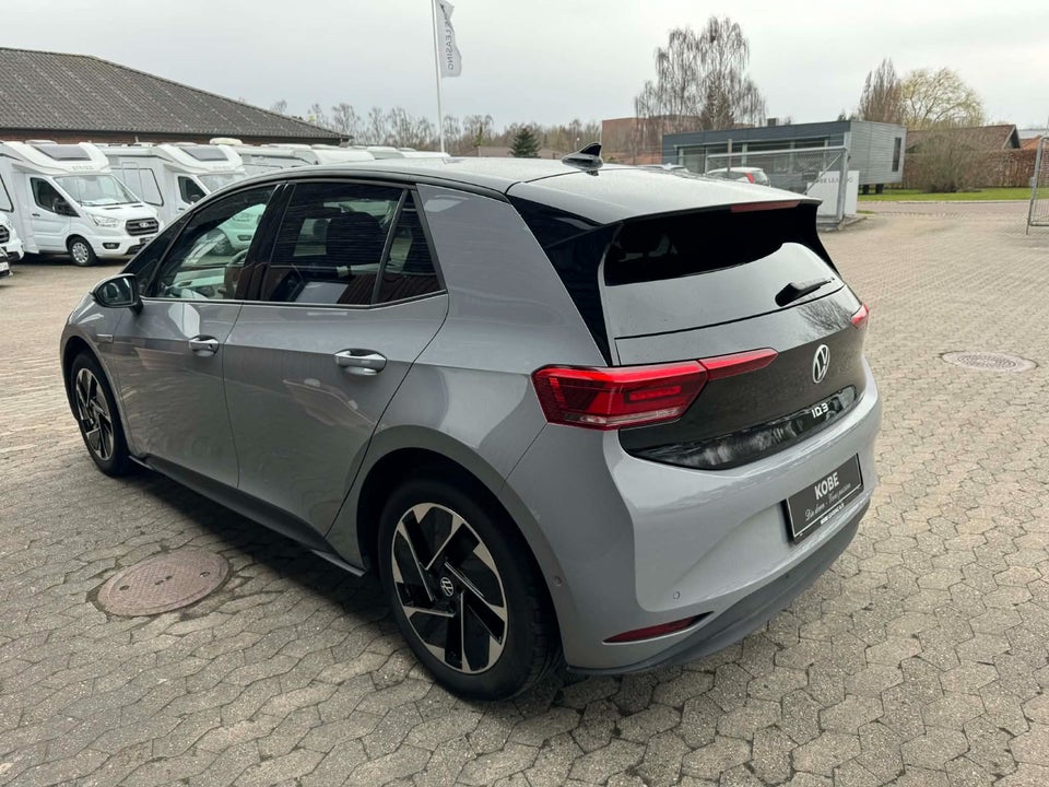 VW ID.3 58 Pro Performance 5d