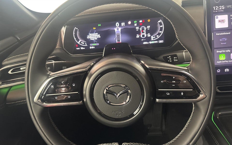 Mazda 6e Takumi Long Range 5d