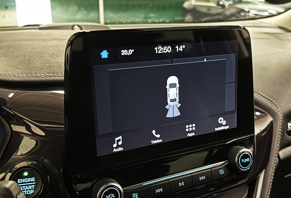 Ford Fiesta 1,0 EcoBoost Vignale 5d