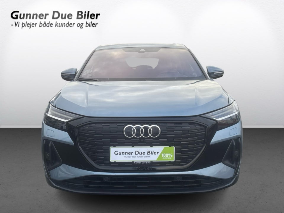 Audi Q4 e-tron 50 Attitude Sportback quattro 5d