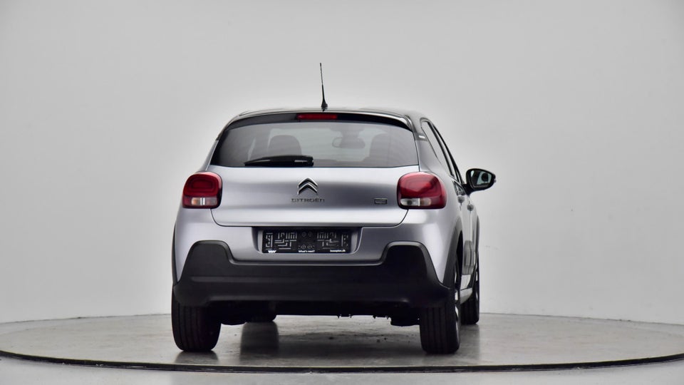 Citroën C3 1,2 PureTech 83 Shine 5d