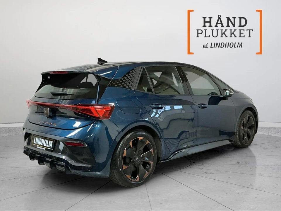 Cupra Born 77 e-Boost Dinamica Pack High 5d